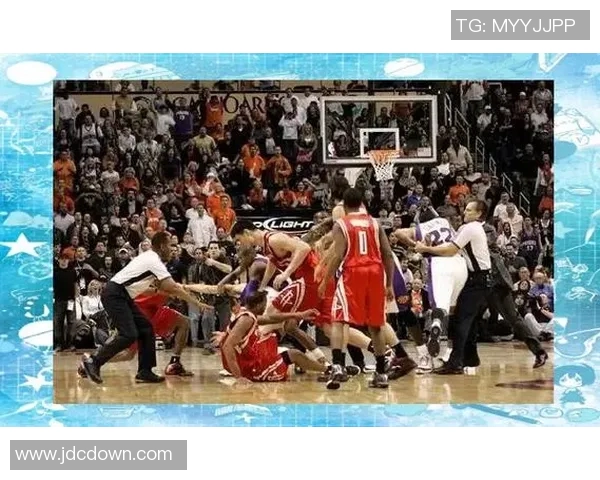 03年火箭与湖人经典对决回顾及其对NBA历史的深远影响 03年火箭与湖人经典对决回顾及其对NBA历史的深远影响