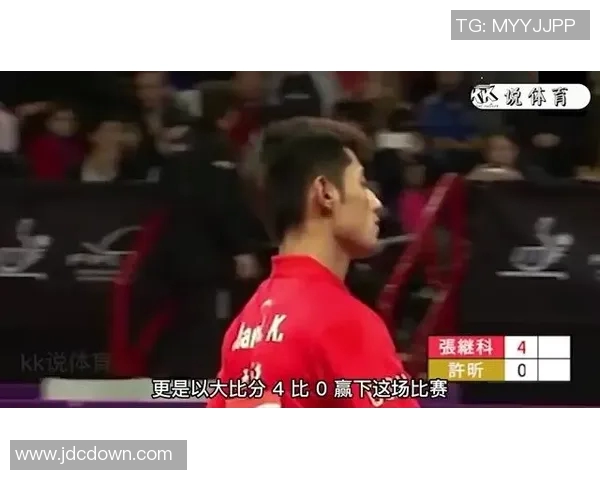 张继科与许昕2017年巅峰对决回顾乒乓球赛场上的激情与荣耀
