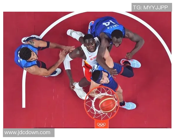 2017年美国男篮对决西班牙的精彩瞬间与比赛分析