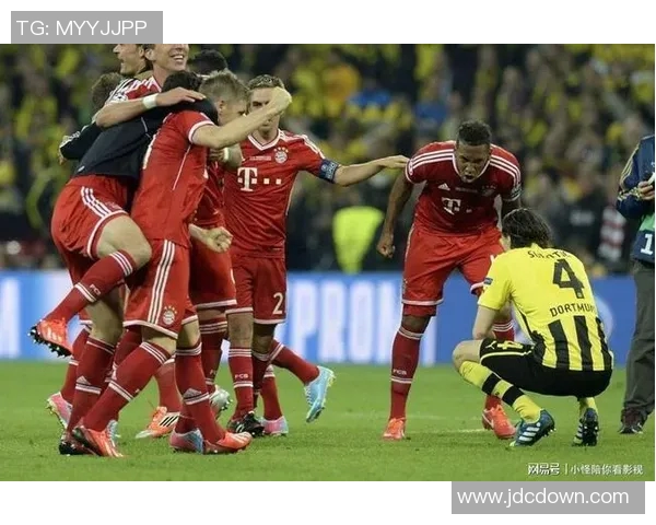 德国超级杯巅峰对决多特蒙德与拜仁再续恩怨传奇之战