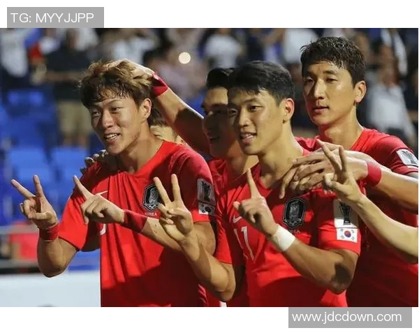 东亚杯精彩对决韩国男足迎战中国队期待激烈较量与精彩表现