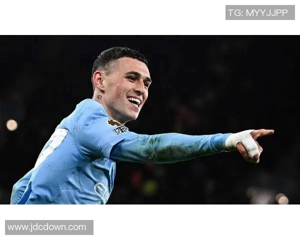 福登崛起之路：从青训小将到英超明星的华丽转身