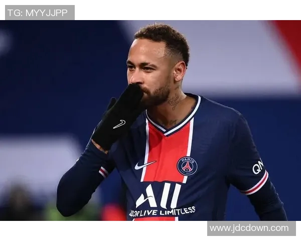 内马尔在法甲联赛中大放异彩，巴黎圣日耳曼连胜不断