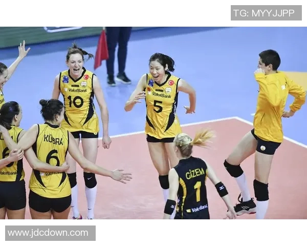 土耳其瓦基弗银行女排再创辉煌助力全球女排运动发展与普及 土耳其瓦基弗银行女排再创辉煌助力全球女排运动发展与普及