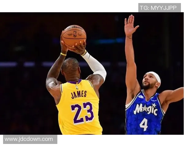 湖人对阵魔术比赛深度分析及双方近期状态对比